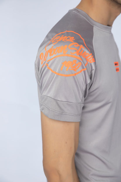 Grey Sport Shirt