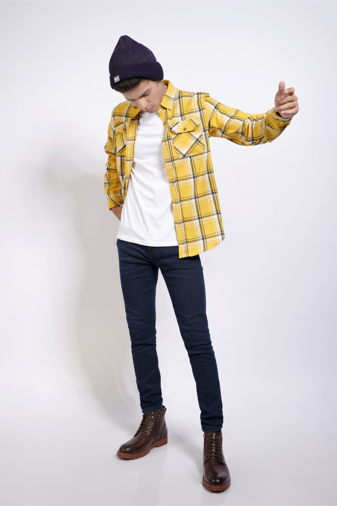 Men Casual Shirt