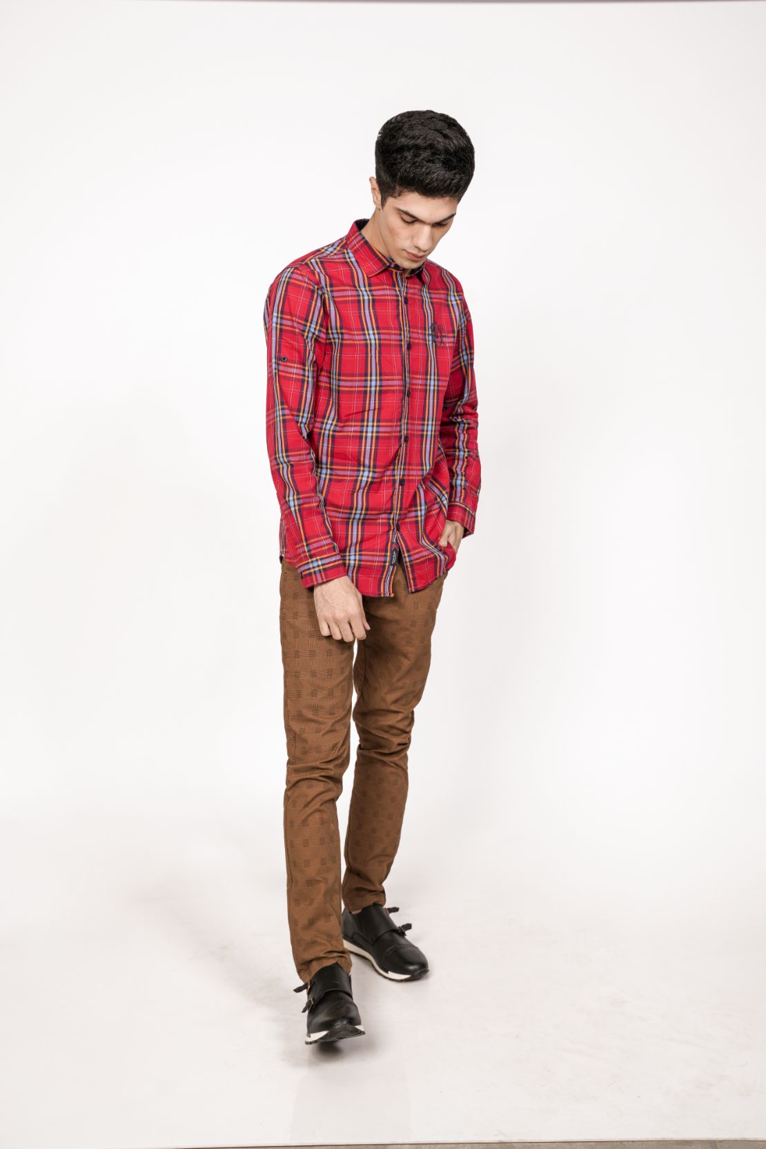 Red C Shirt