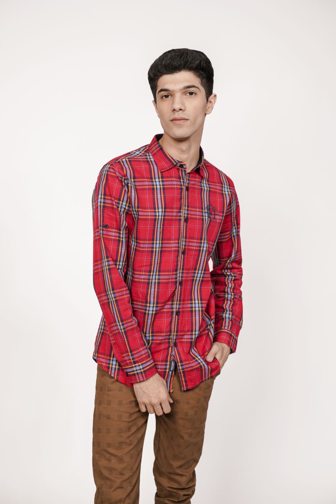 Red C Shirt