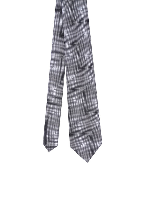 Dark Grey Tie