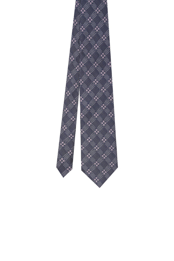 L Grey Tie