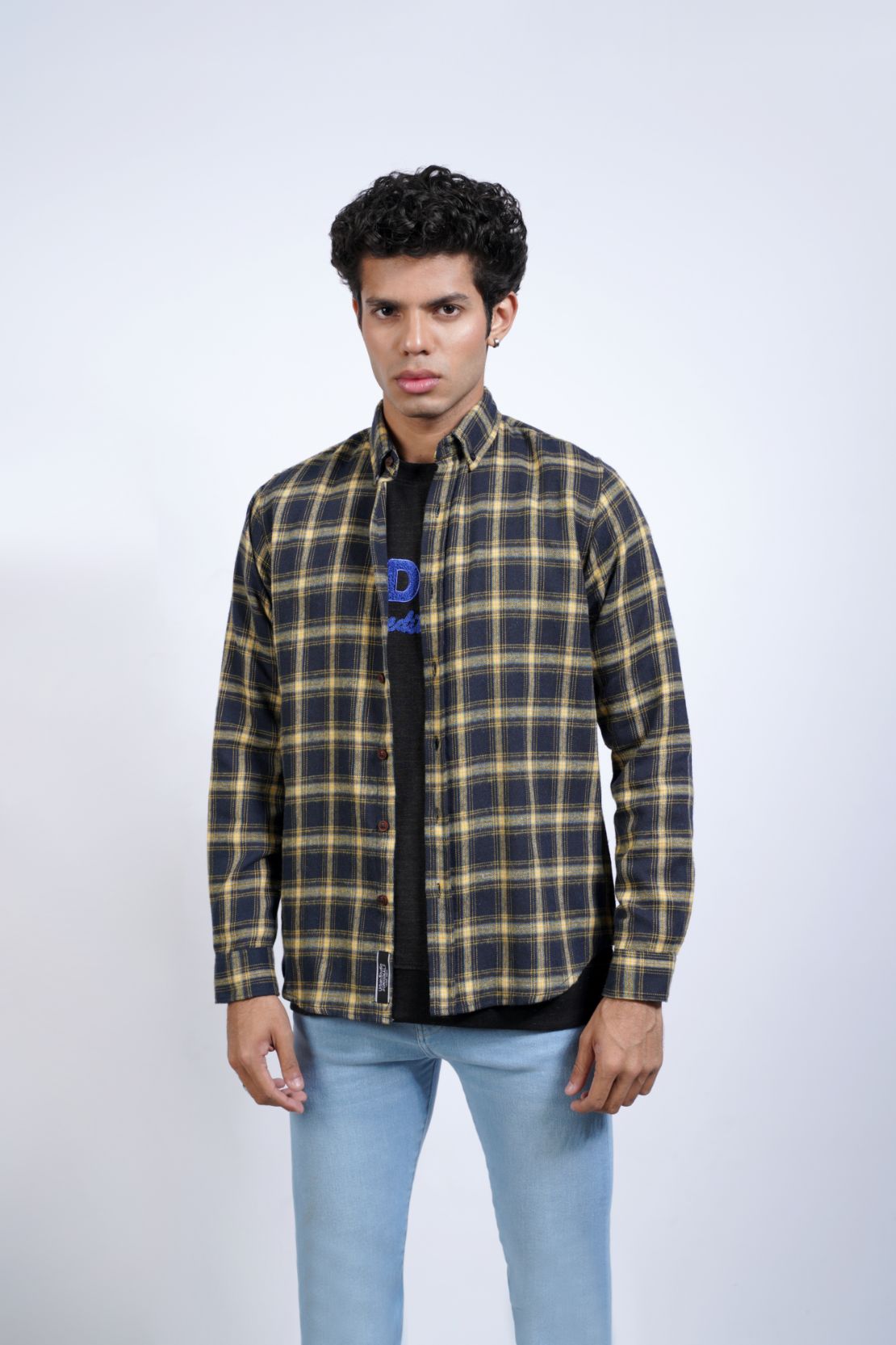 Men Casual Shirt