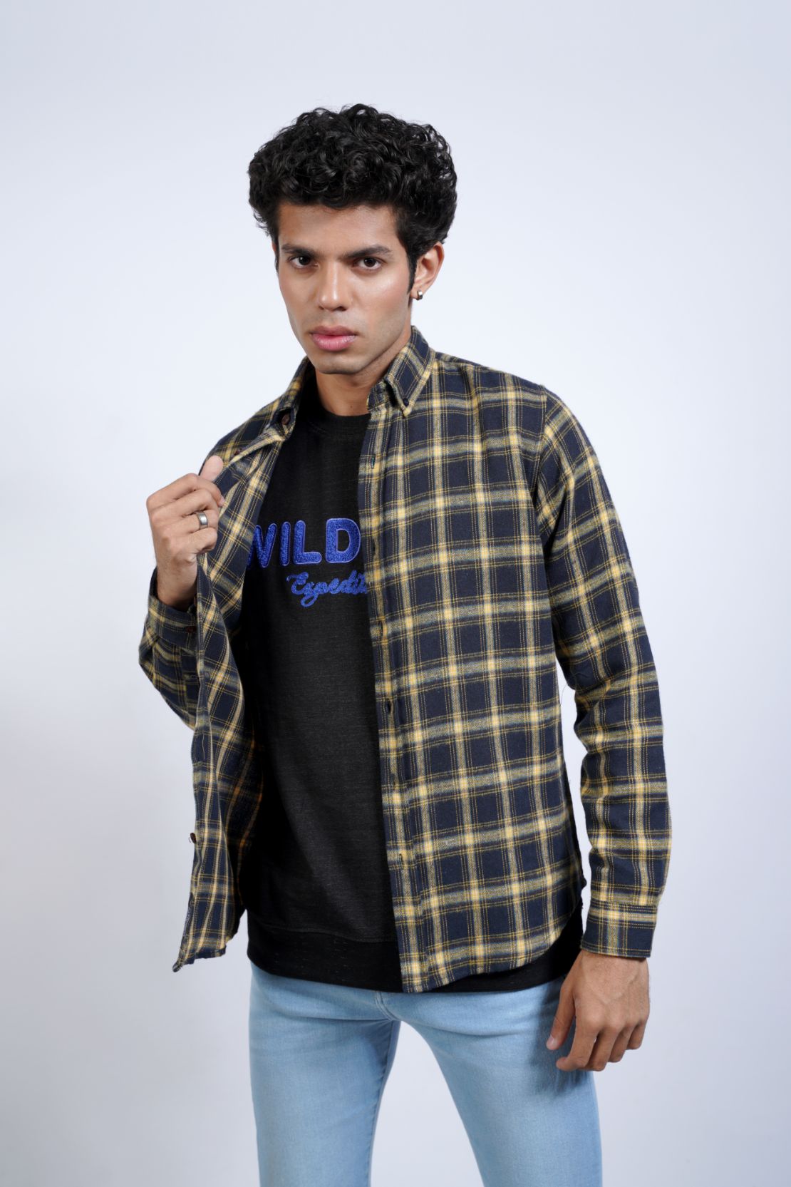 Men Casual Shirt