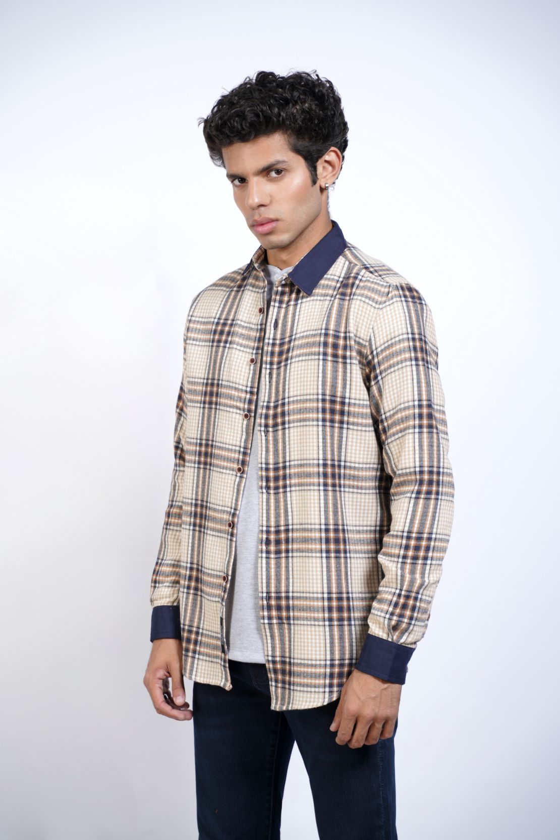 Men Casual Shirt