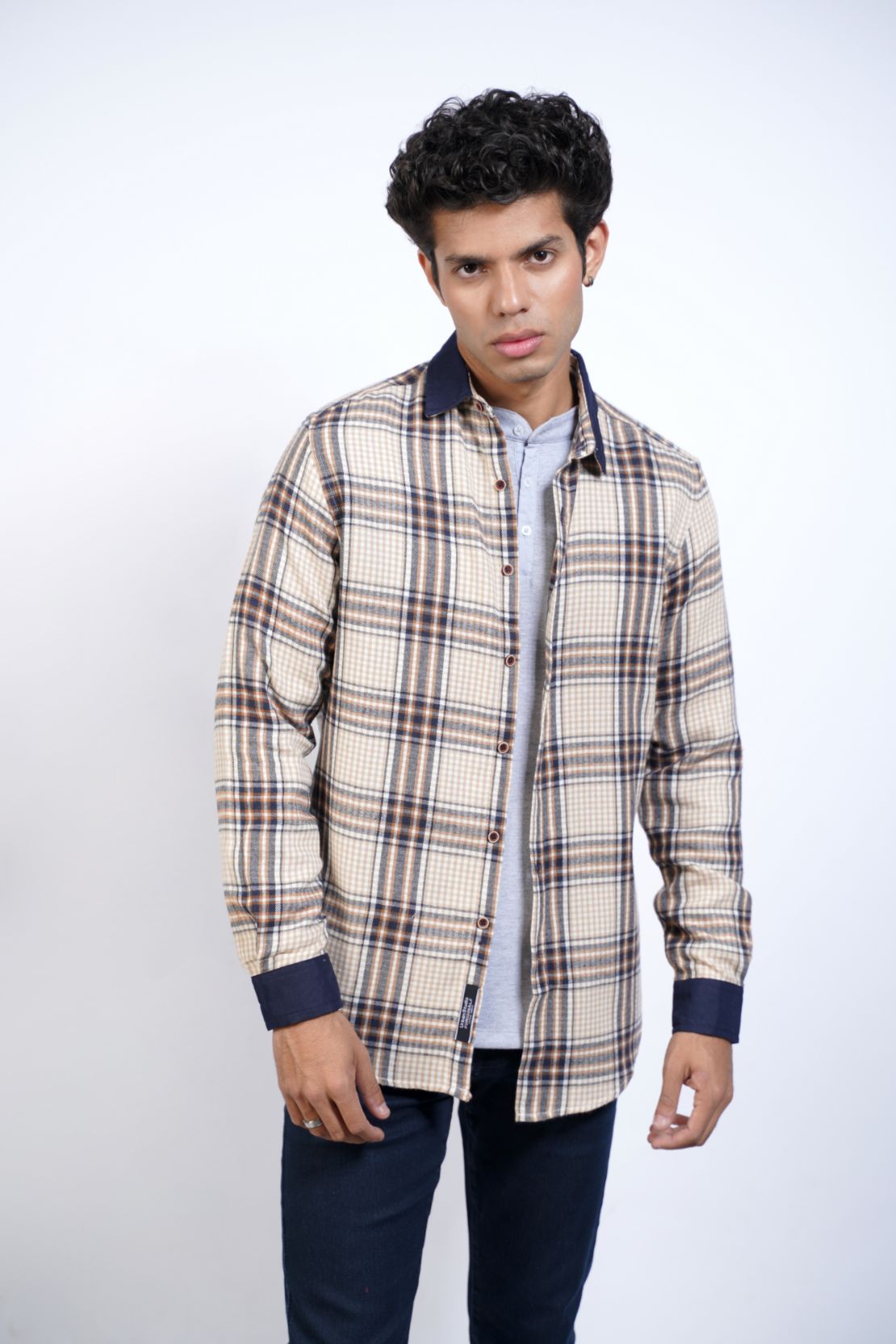 Men Casual Shirt