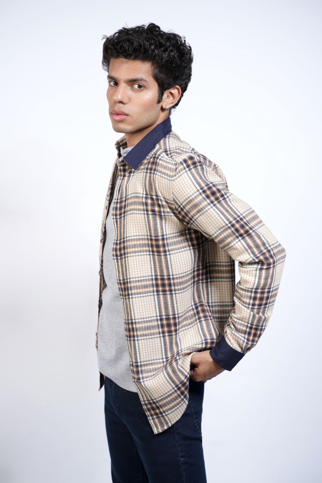 Men Casual Shirt
