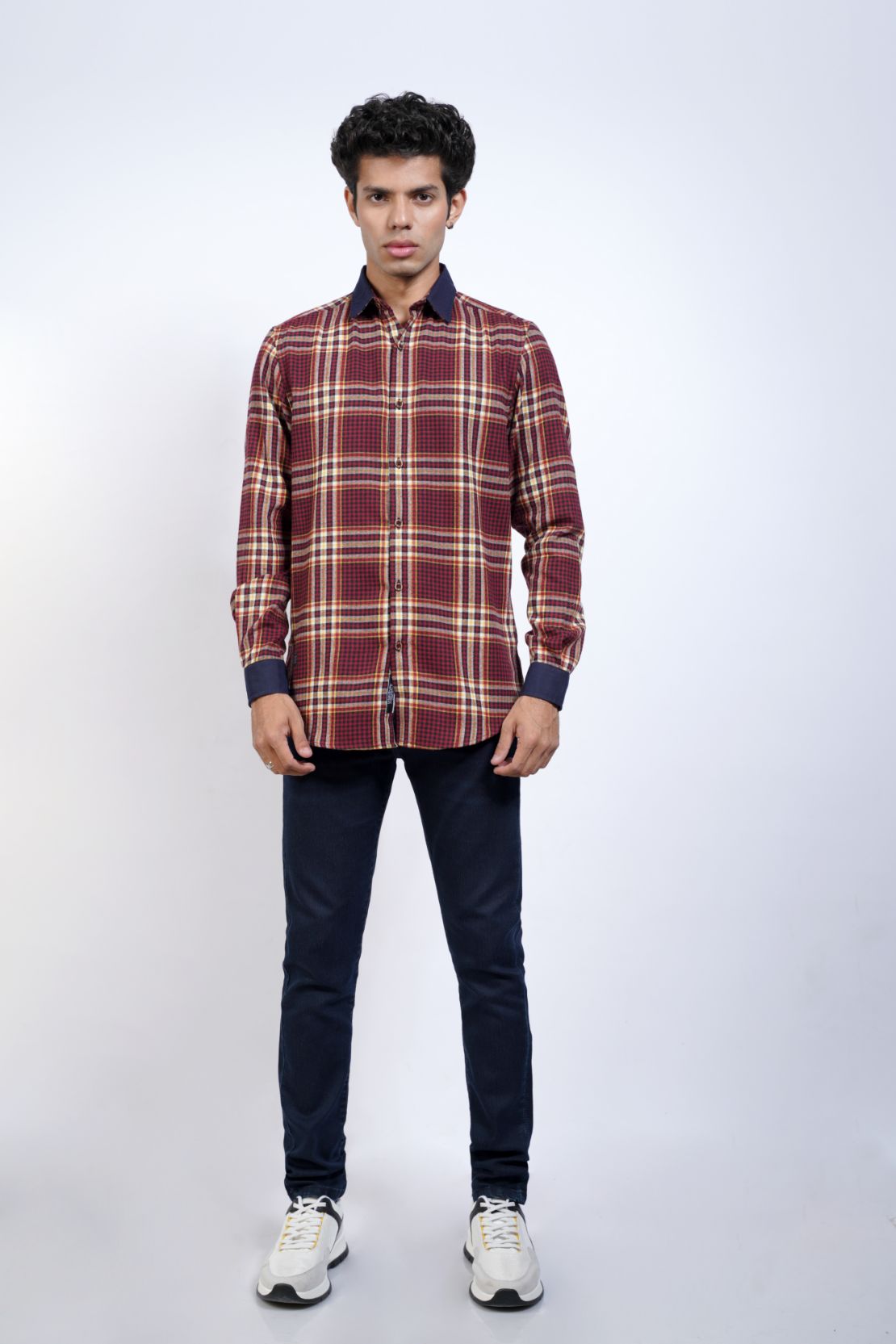 Men Casual Shirt
