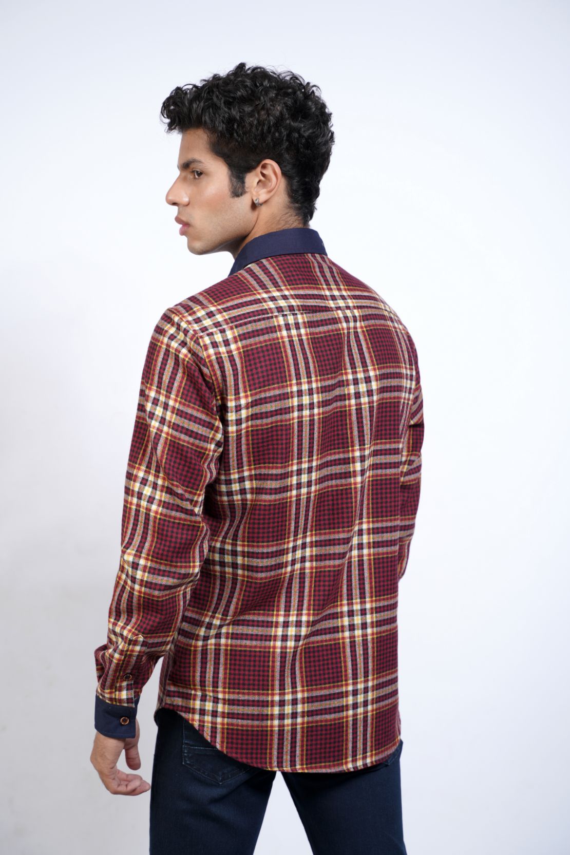 Men Casual Shirt