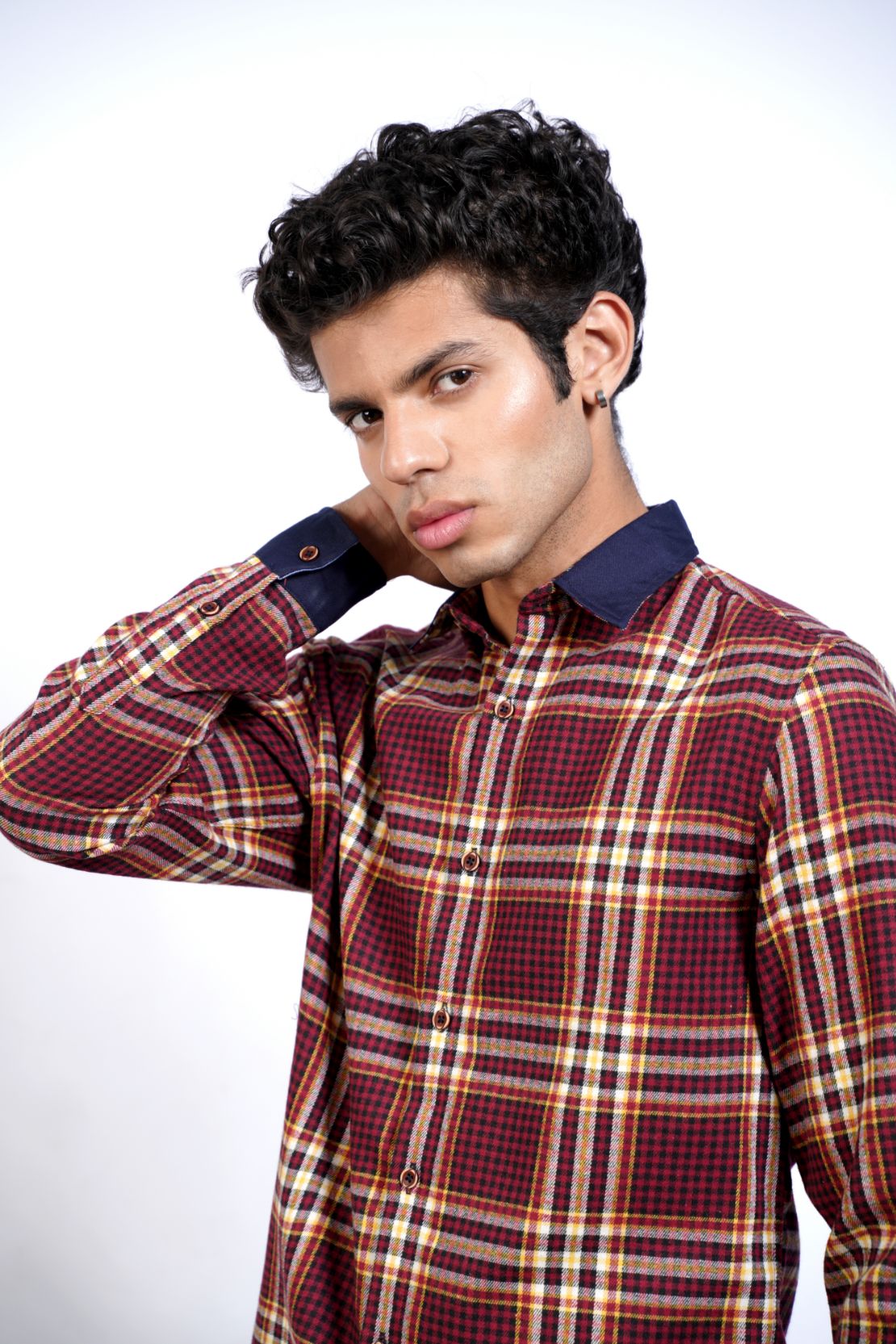 Men Casual Shirt