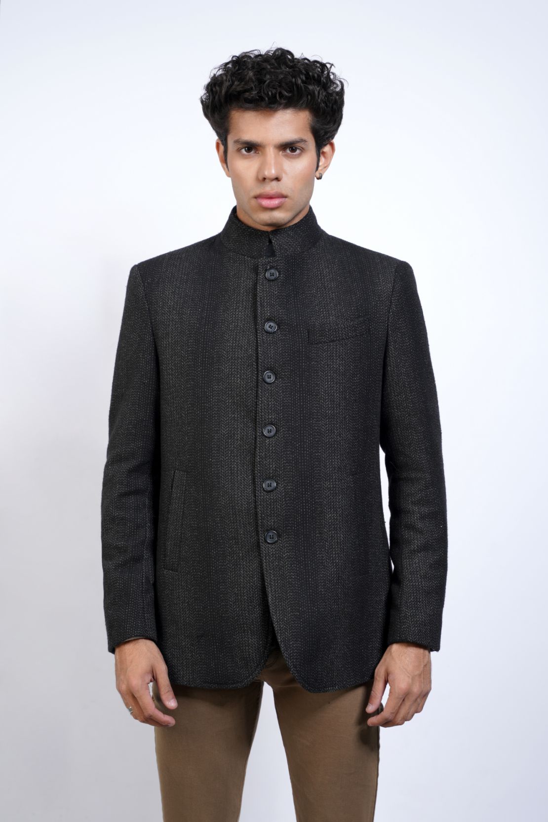 Men Casual Coat