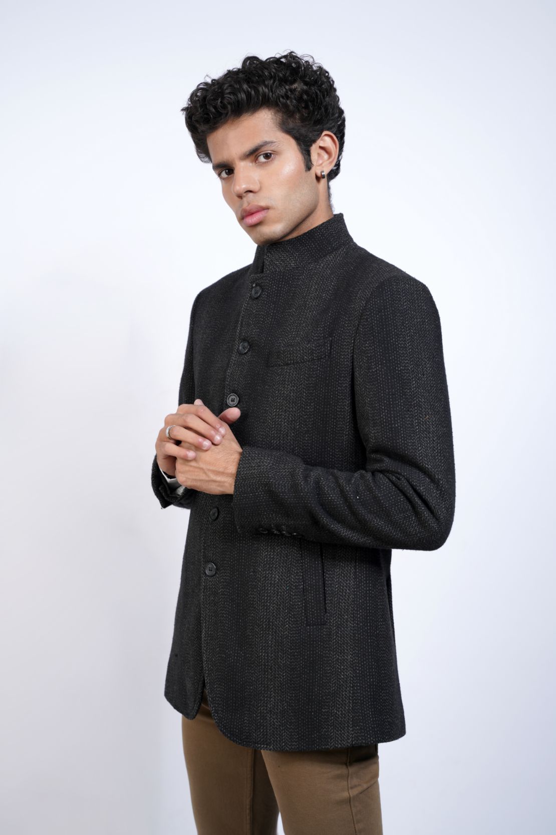 Men Casual Coat