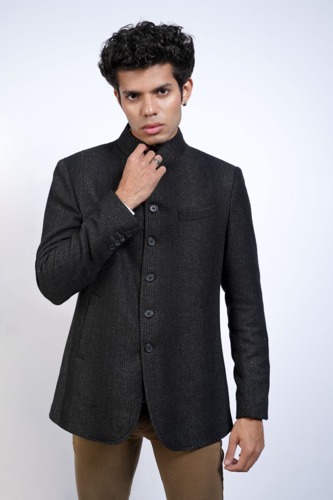 Men Casual Coat