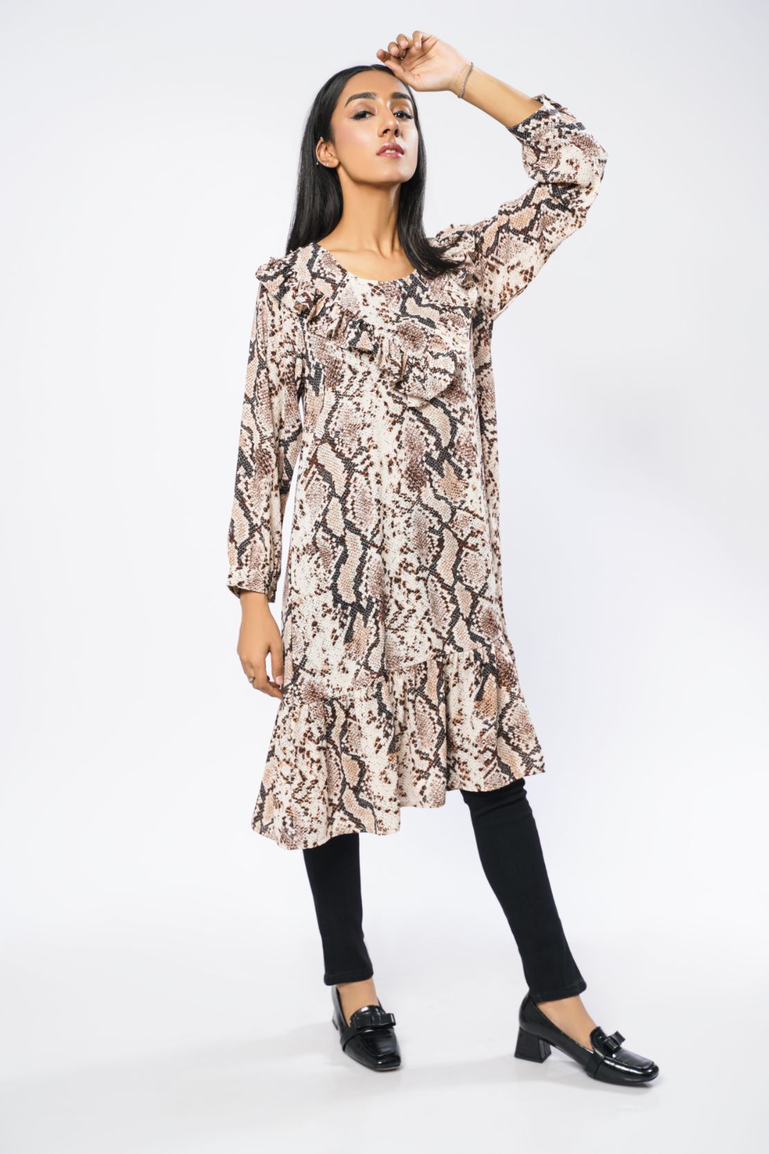 Skin Long Shirt