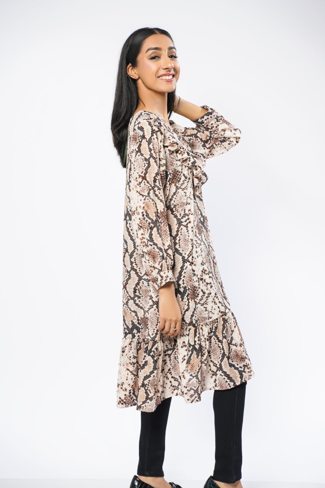 Skin Long Shirt