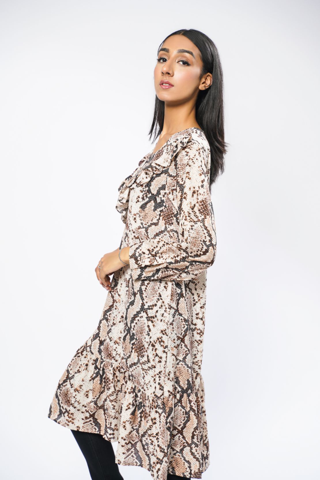 Skin Long Shirt