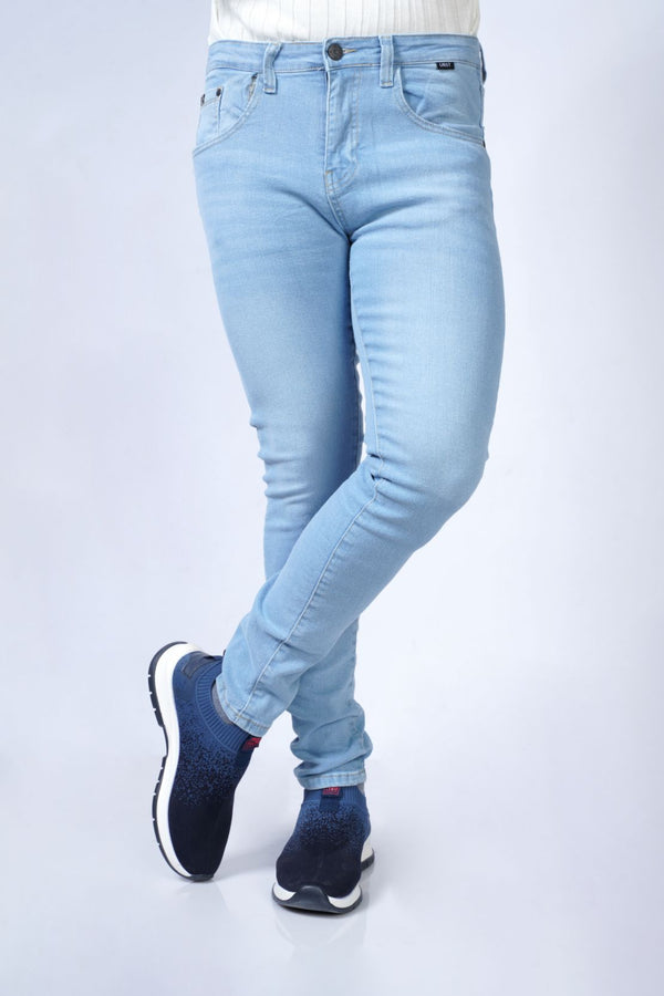 L-Blue Jeans