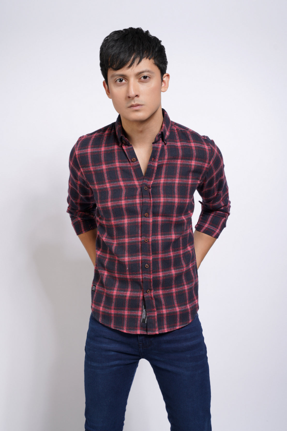 Men Casual Shirt