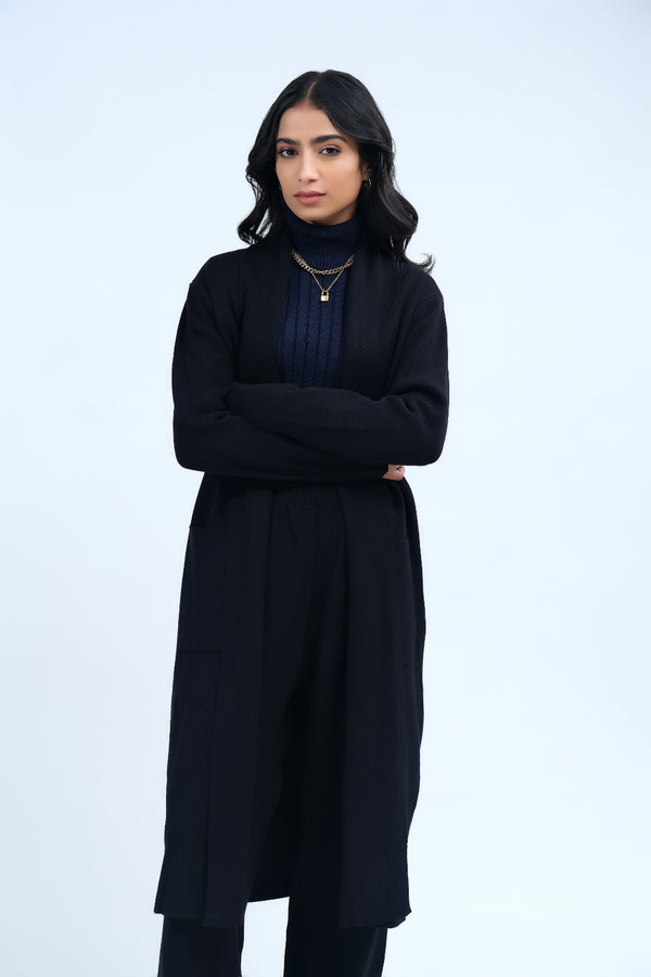 Black Co-Ord Sweater