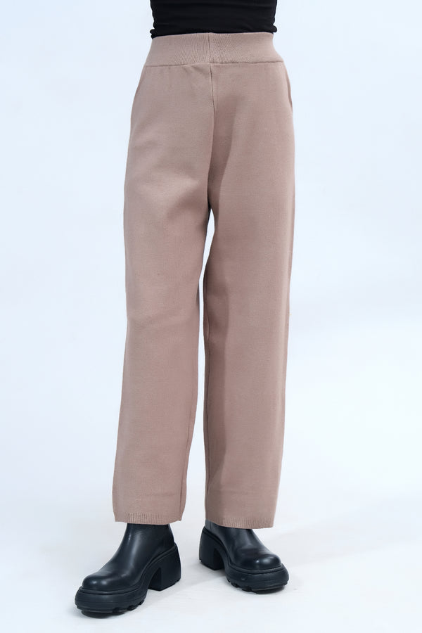 Light Brown Co-Ord Trouser